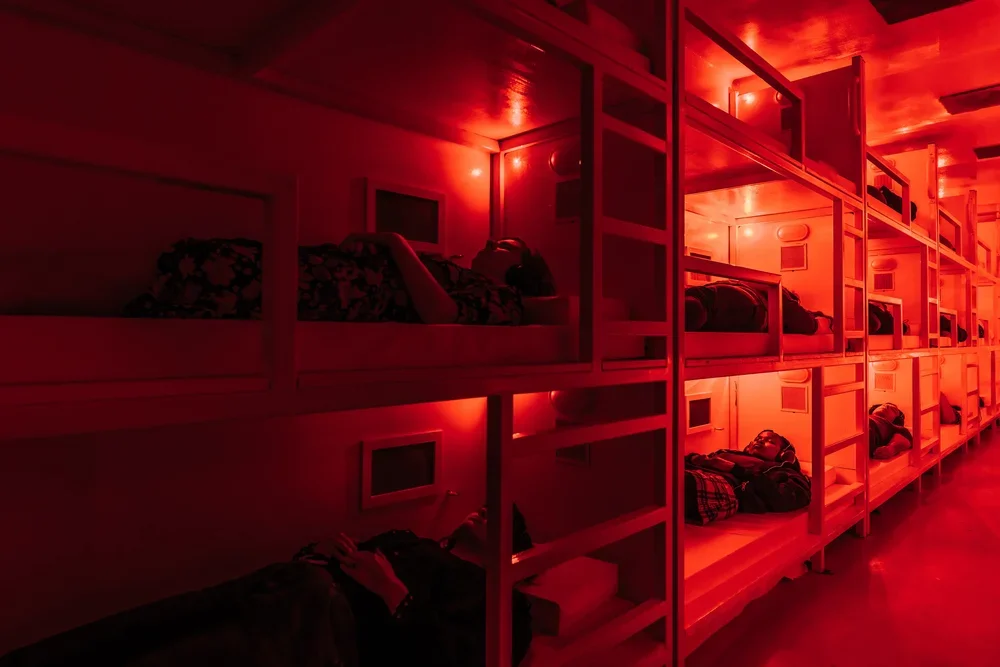 Darkfield COMA at Assembly George Square Review