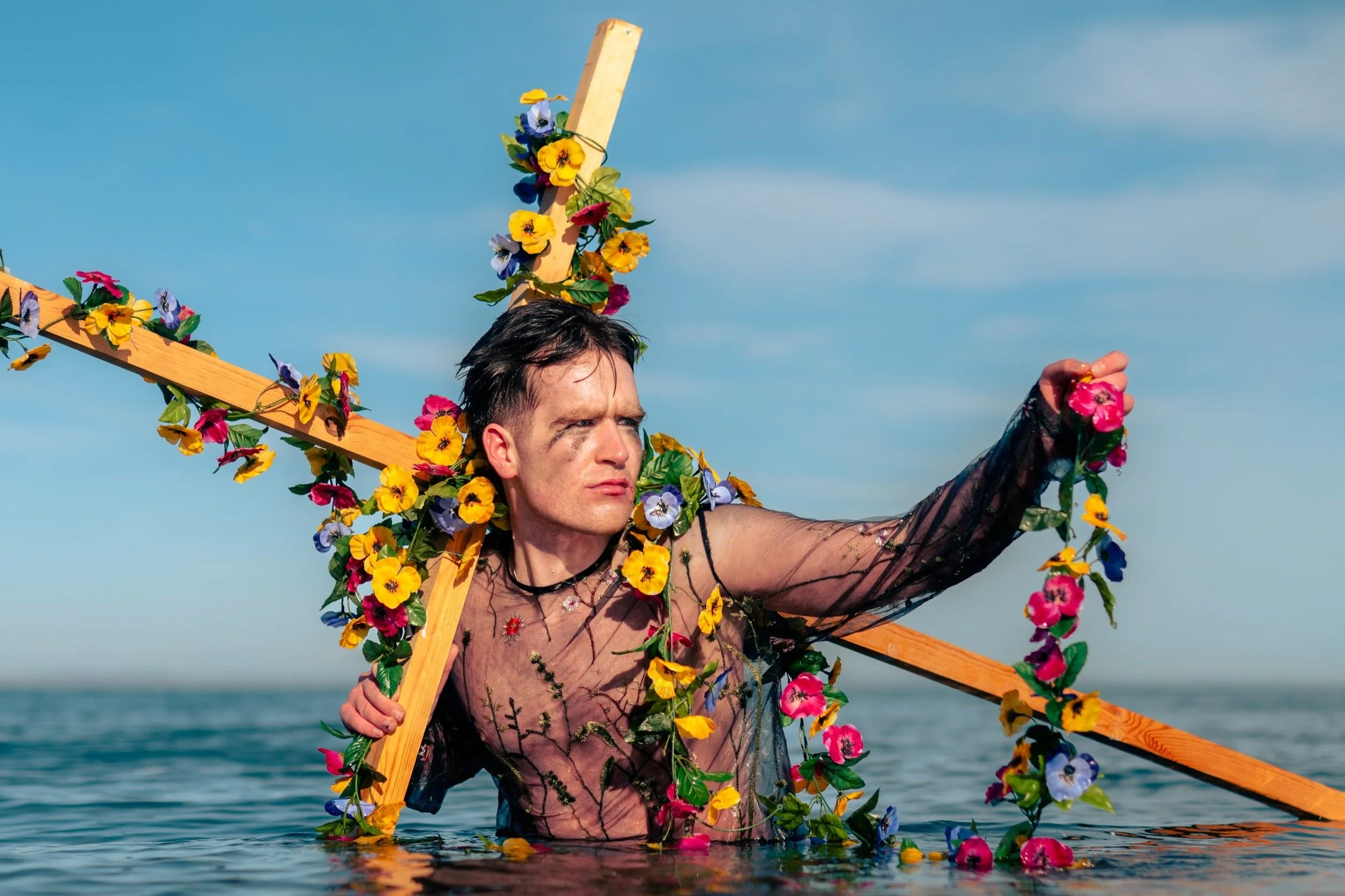 Ken Sapien Edinburgh Fringe Chats (#40): Conor O’Dwyer, HOMO(SAPIEN) — Theatre and ...