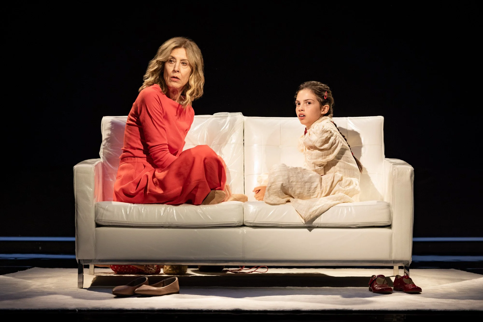 The Smile Of Her at Marylebone Theatre Review