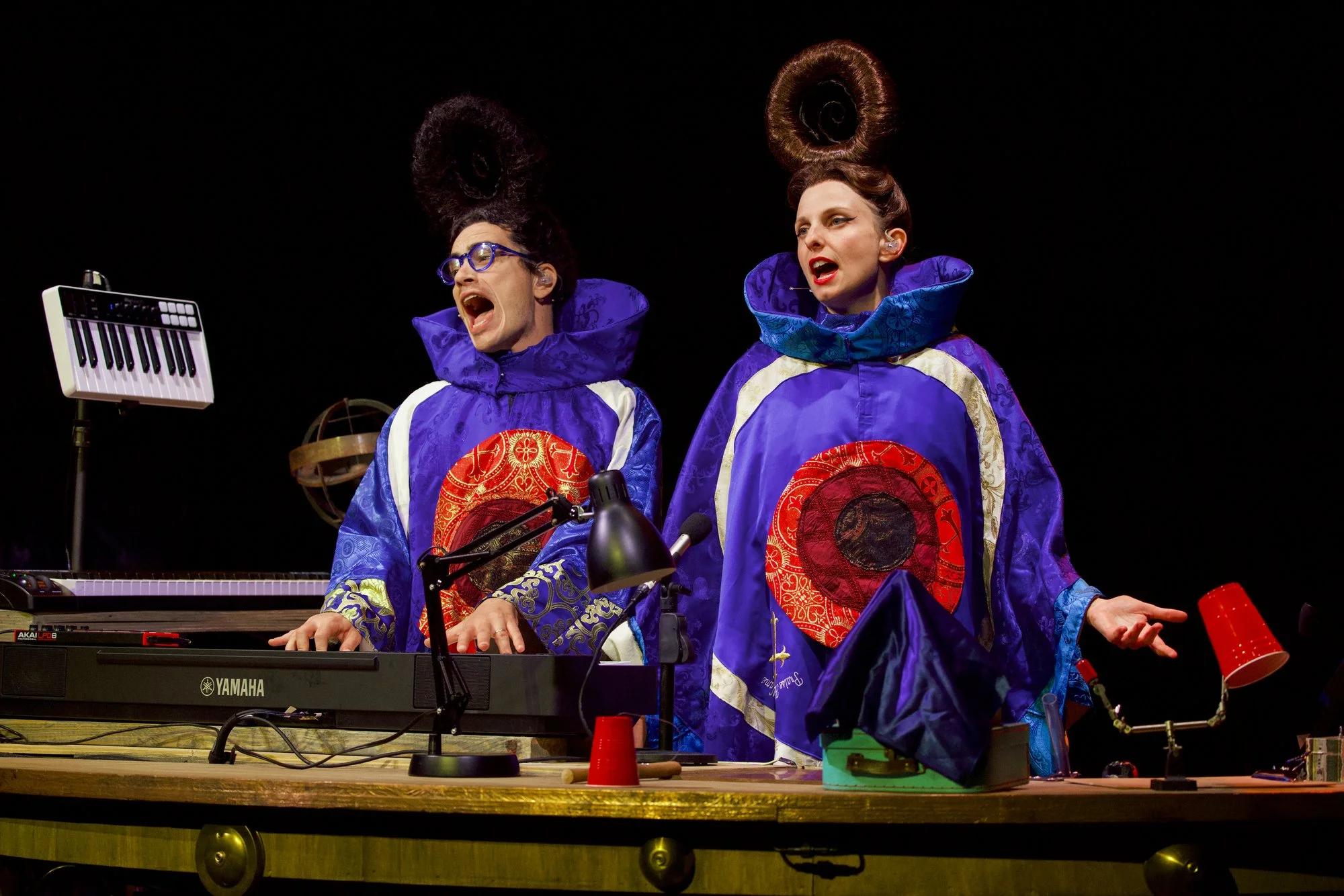 HOLE! at Soho Theatre Review 
