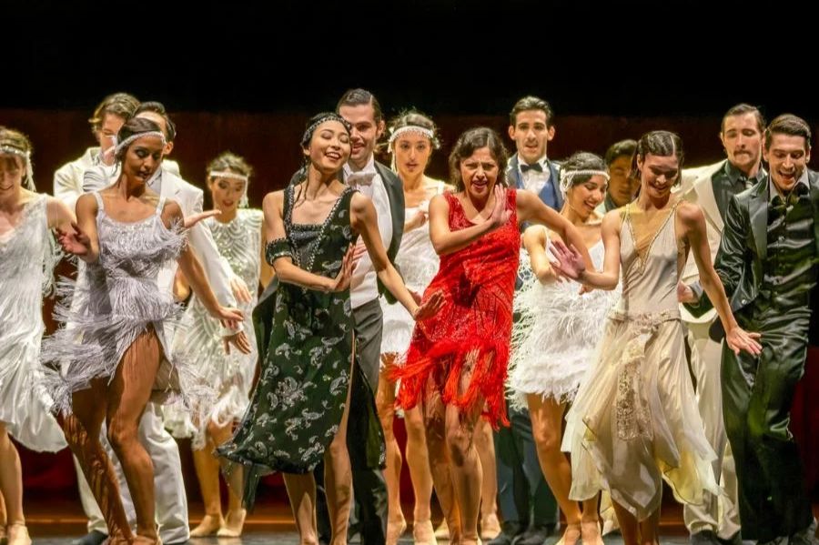 El Gran Gatsby – El Show at Teatre Victòria, Barcelona Review