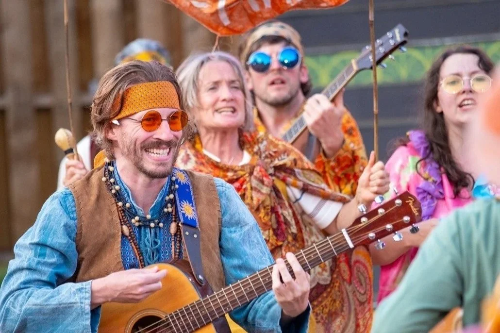 Let The Sun Shine at Grosvenor Park Open Air Theatre Review