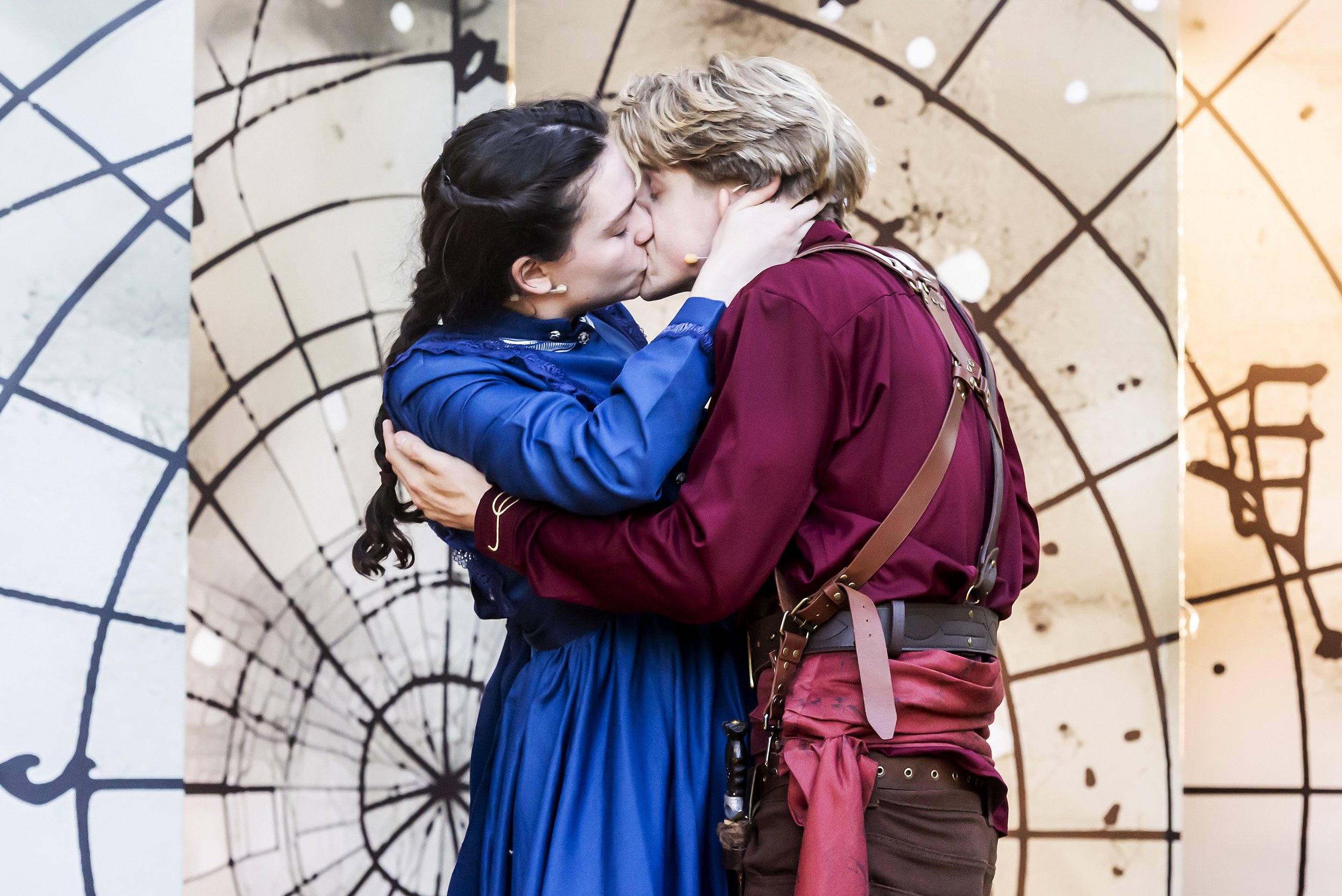 Romeo and Juliet at Brighton Open Air Theatre Review
