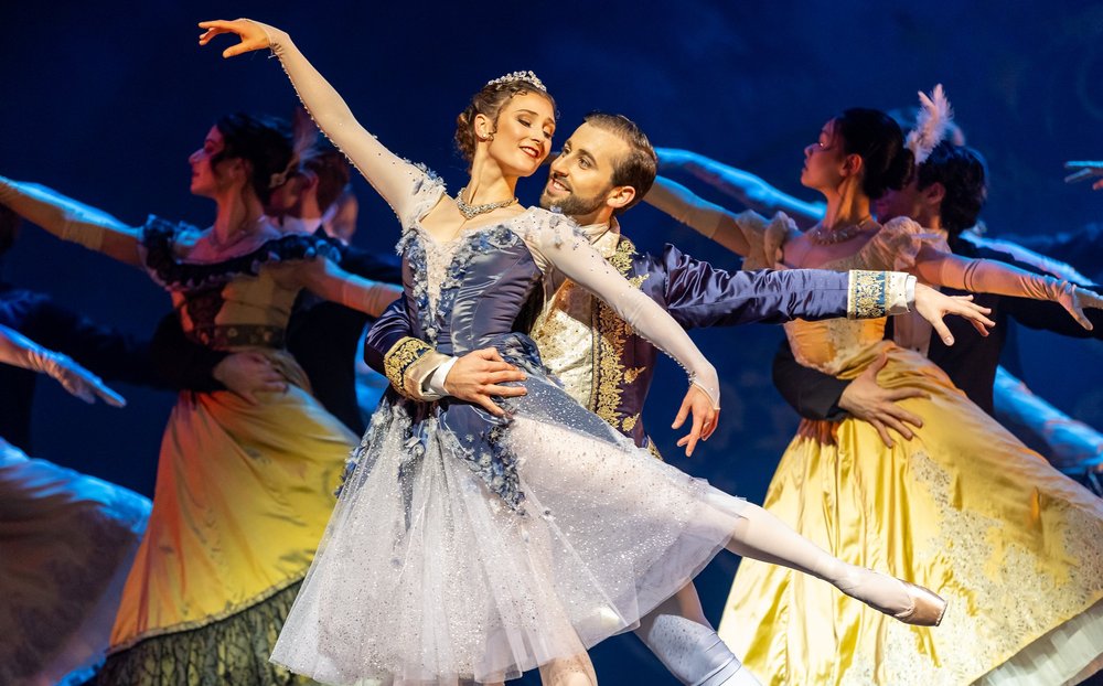 Cinders! Scottish Ballet Review — Theatre and Tonic