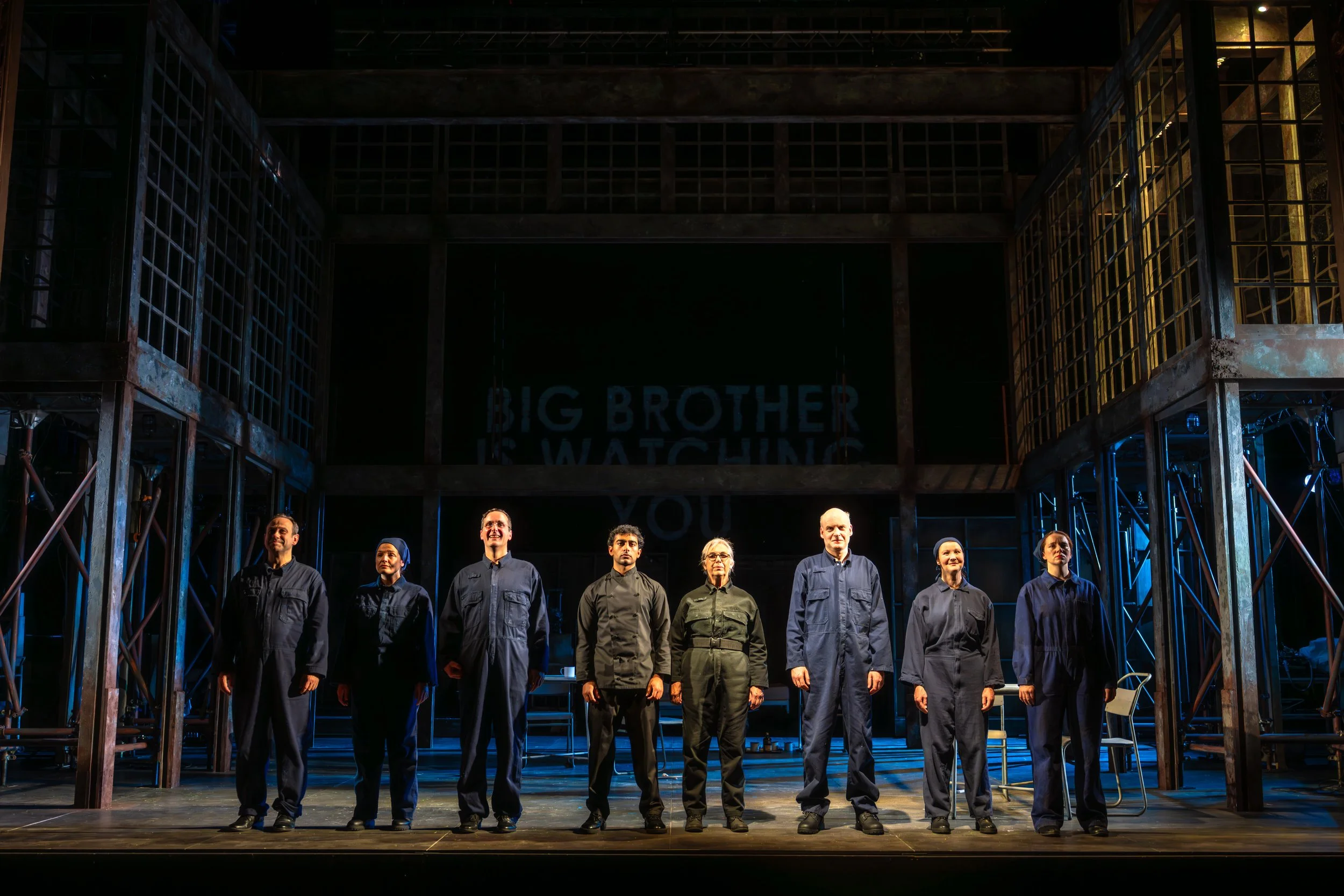 1984 at Citizens Theatre Glasgow Review