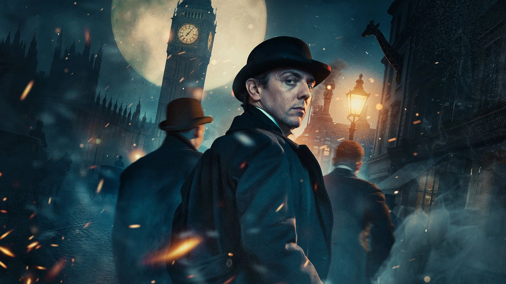 Full Cast Announced for Sherlock Holmes at Regents Park Open Air Theatre