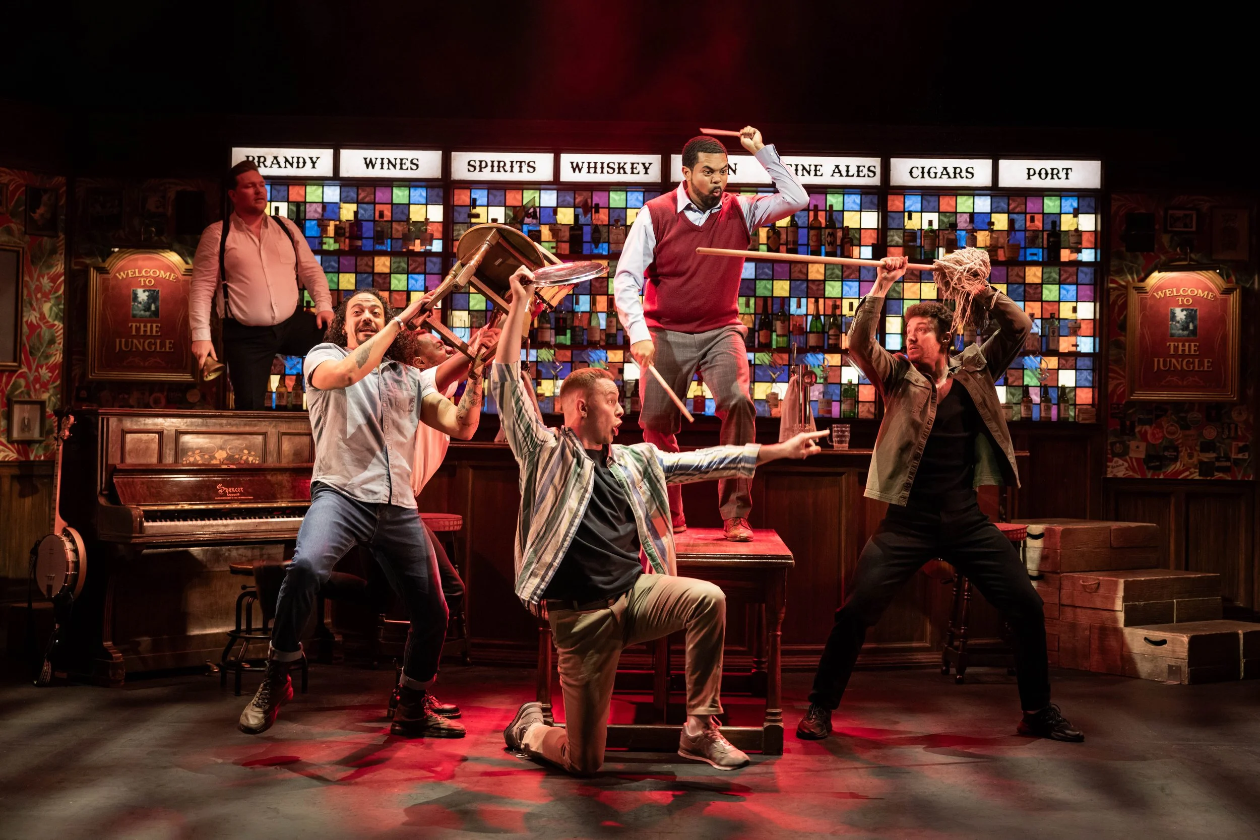 The Choir of Man, UK Tour Review (2026)