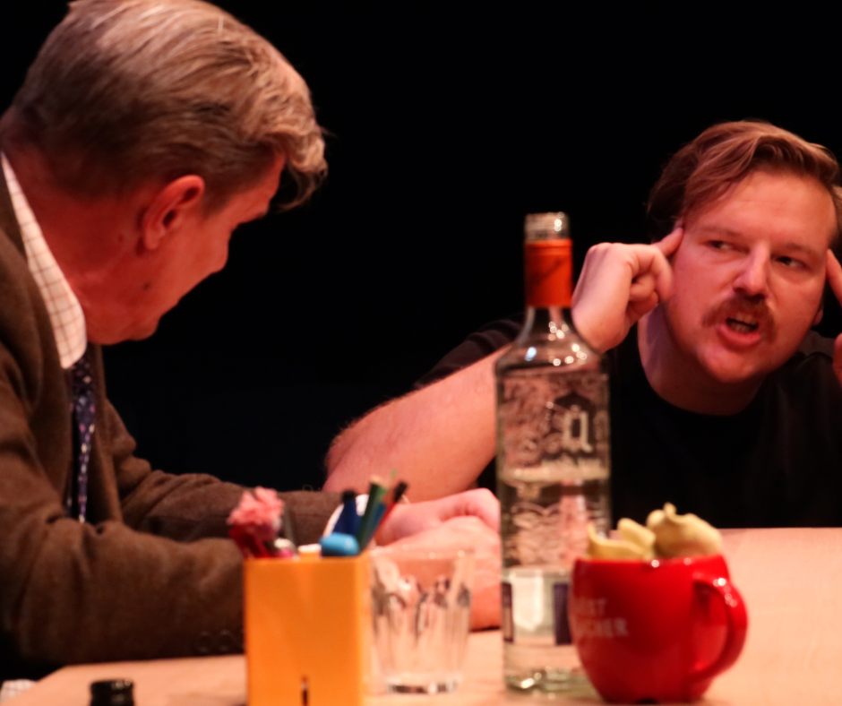 Masterclass at Brockley Jack Studio Theatre Review