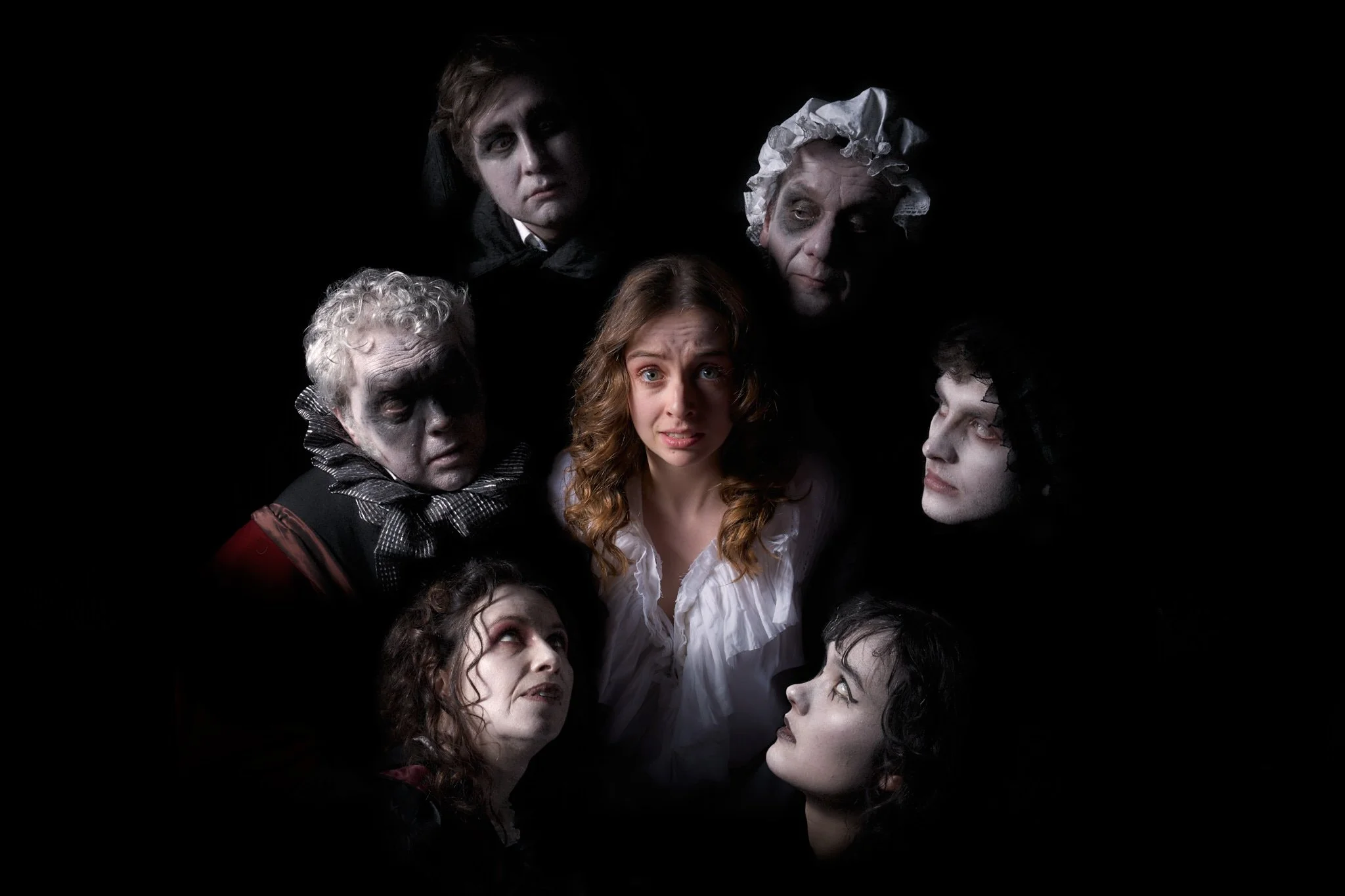 Northanger Abbey by Moving Parts Theatre Company Review