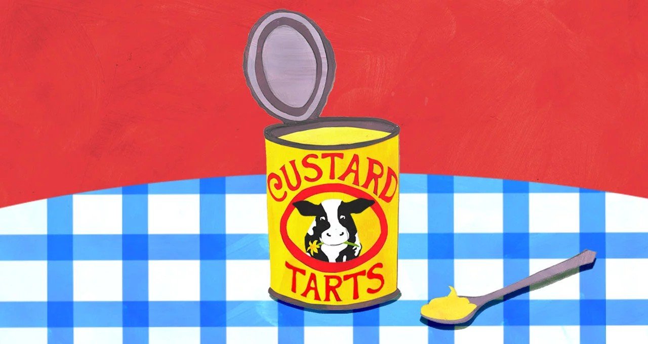 Custard Tarts at Riverside Studios Review