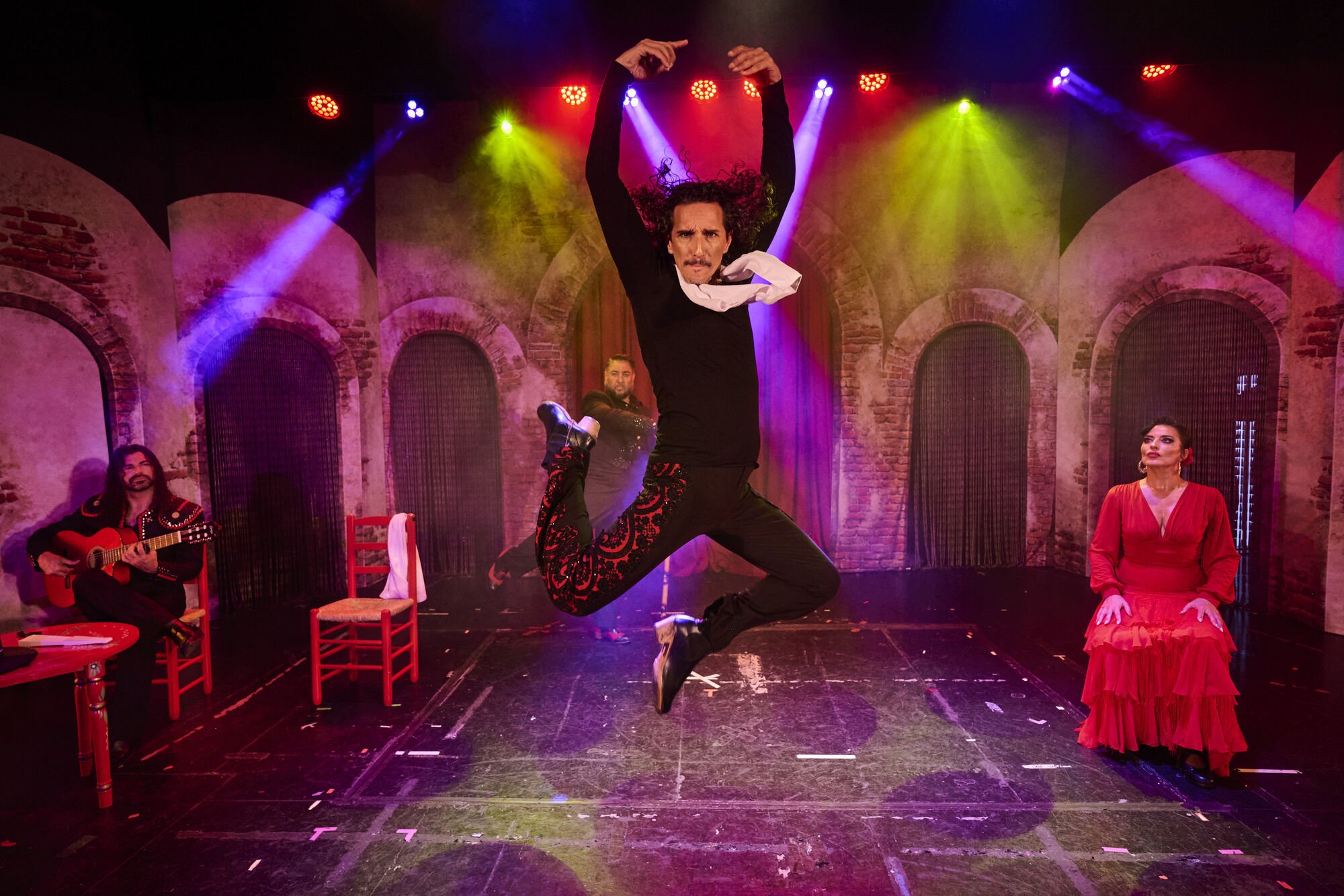 Flamenc Oh! at Sadlers Wells Review
