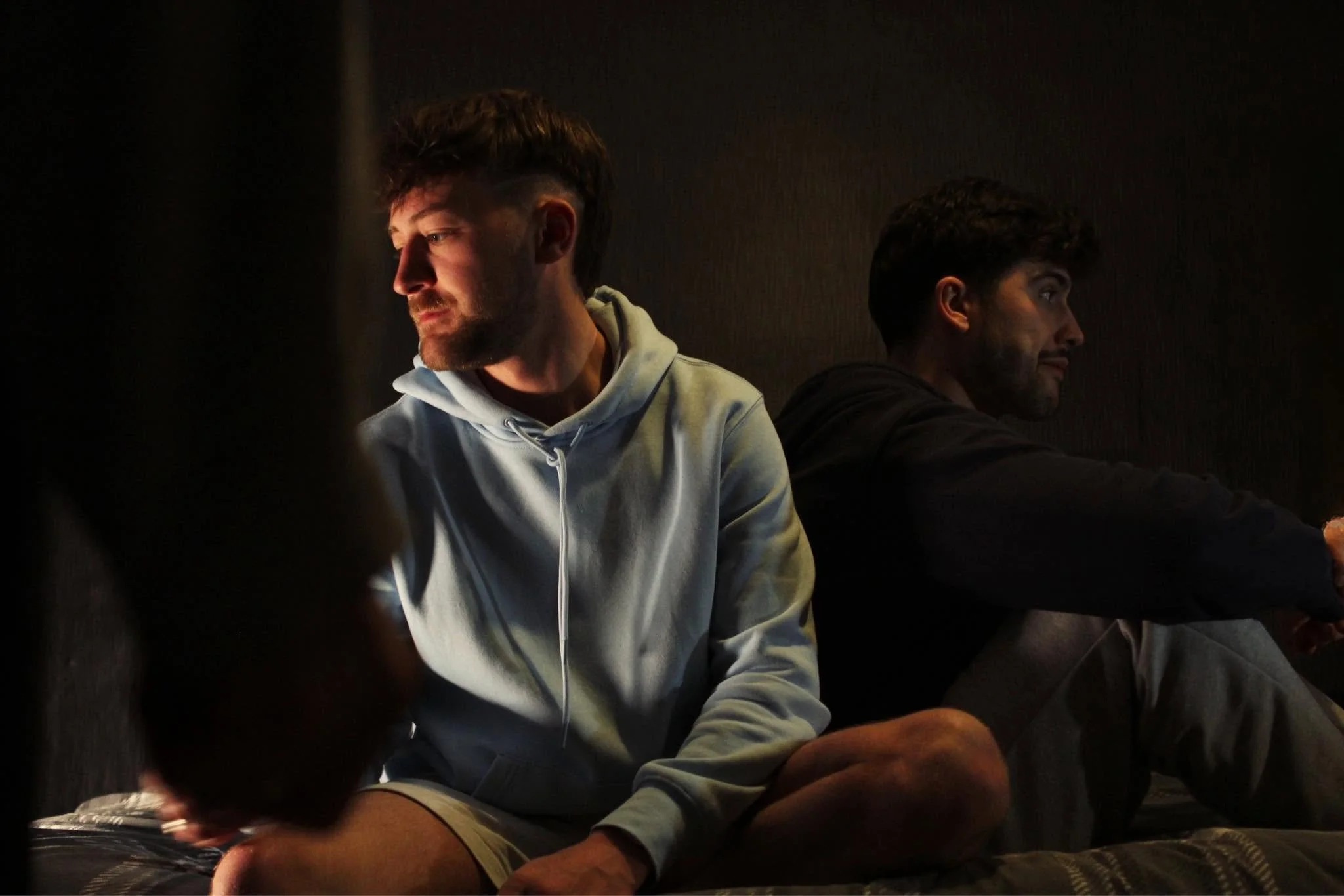 Behind Closed Doors at Hill Street Theatre Review