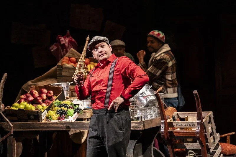 Only Fools and Horses The Musical, UK Tour Review (2025) — Theatre and ...