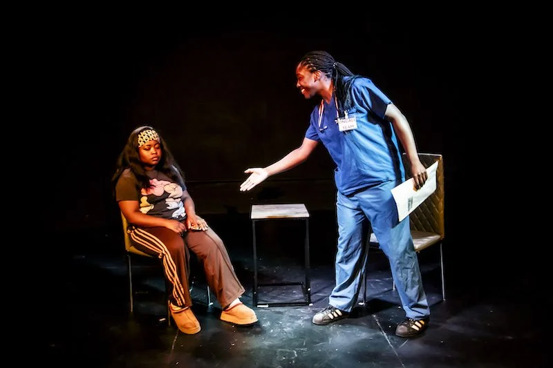 Do Not Attempt This Conversation at The Hope Theatre, London Review 