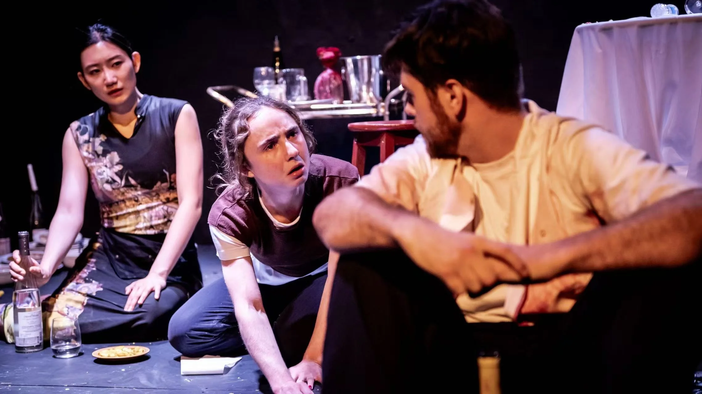 Meat at Theatre503 Review