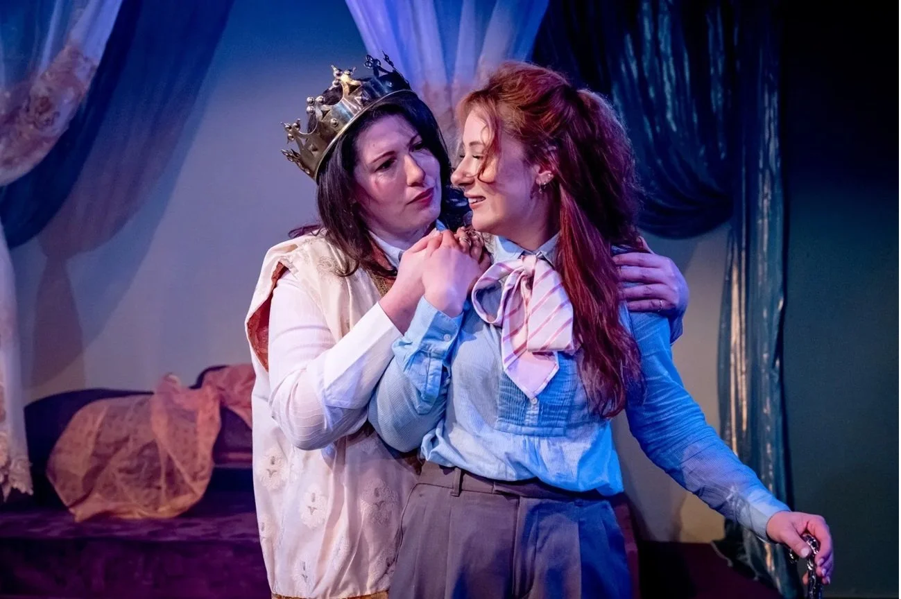 Edward II at Jack Studio Theatre Review