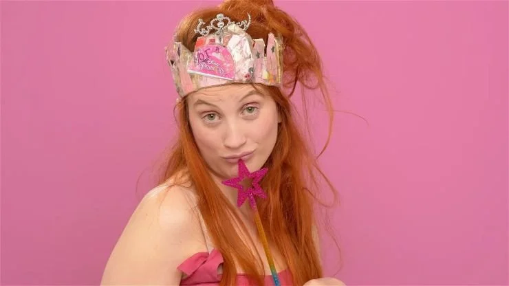Princess Sparkles at Hoots @ Potterrow Review