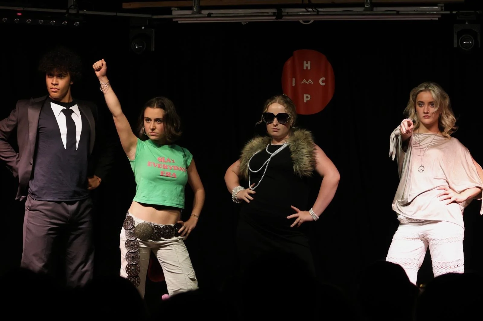 Girlbosses &amp; Billionaires (Edinburgh Fringe Preview) at Hyde Park Book Club&nbsp;