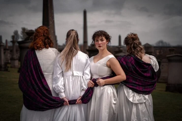 Turn the Cloth at Gilded Balloon Teviot Review