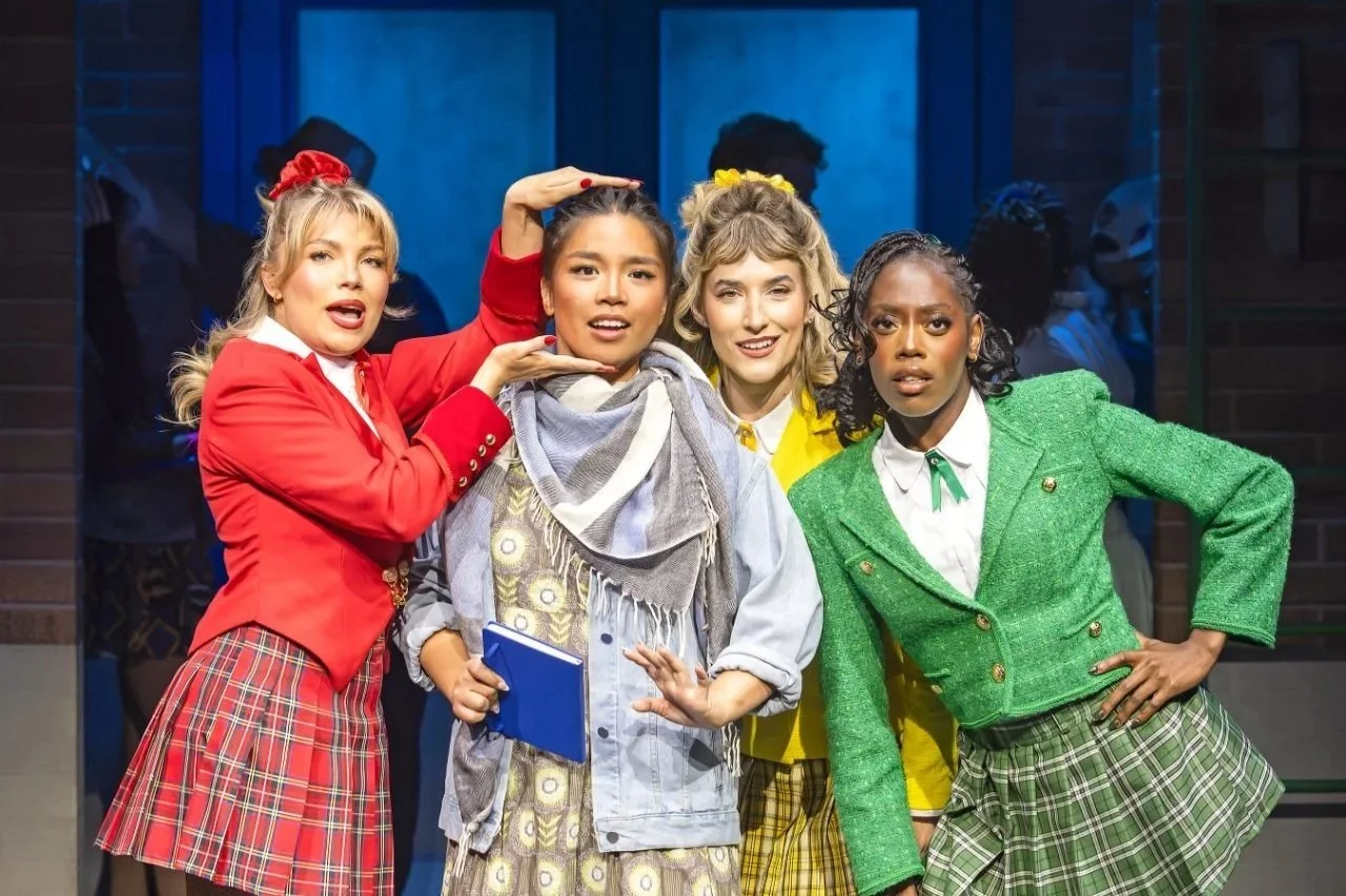 Heathers the Musical at The Arts at Marble Arch Review