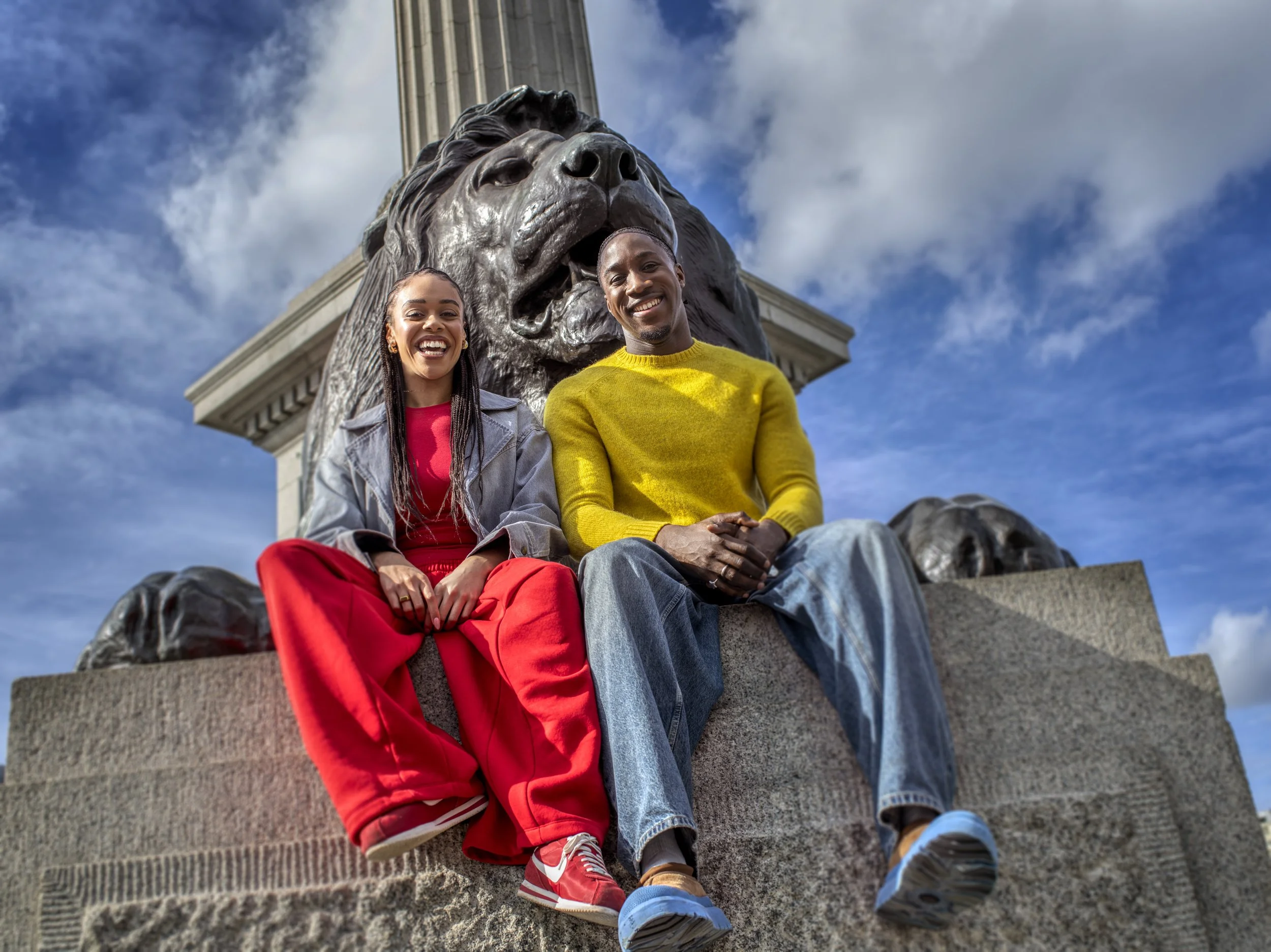 Disney’s The Lion King Announces New Simba and Nala for West End Production