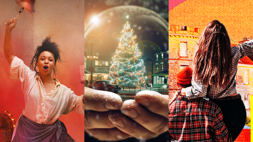 The 20 Shows To See During December — Theatre and Tonic