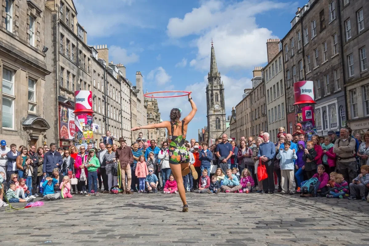 The Edinburgh Fringe Shows Not to Miss In 2026