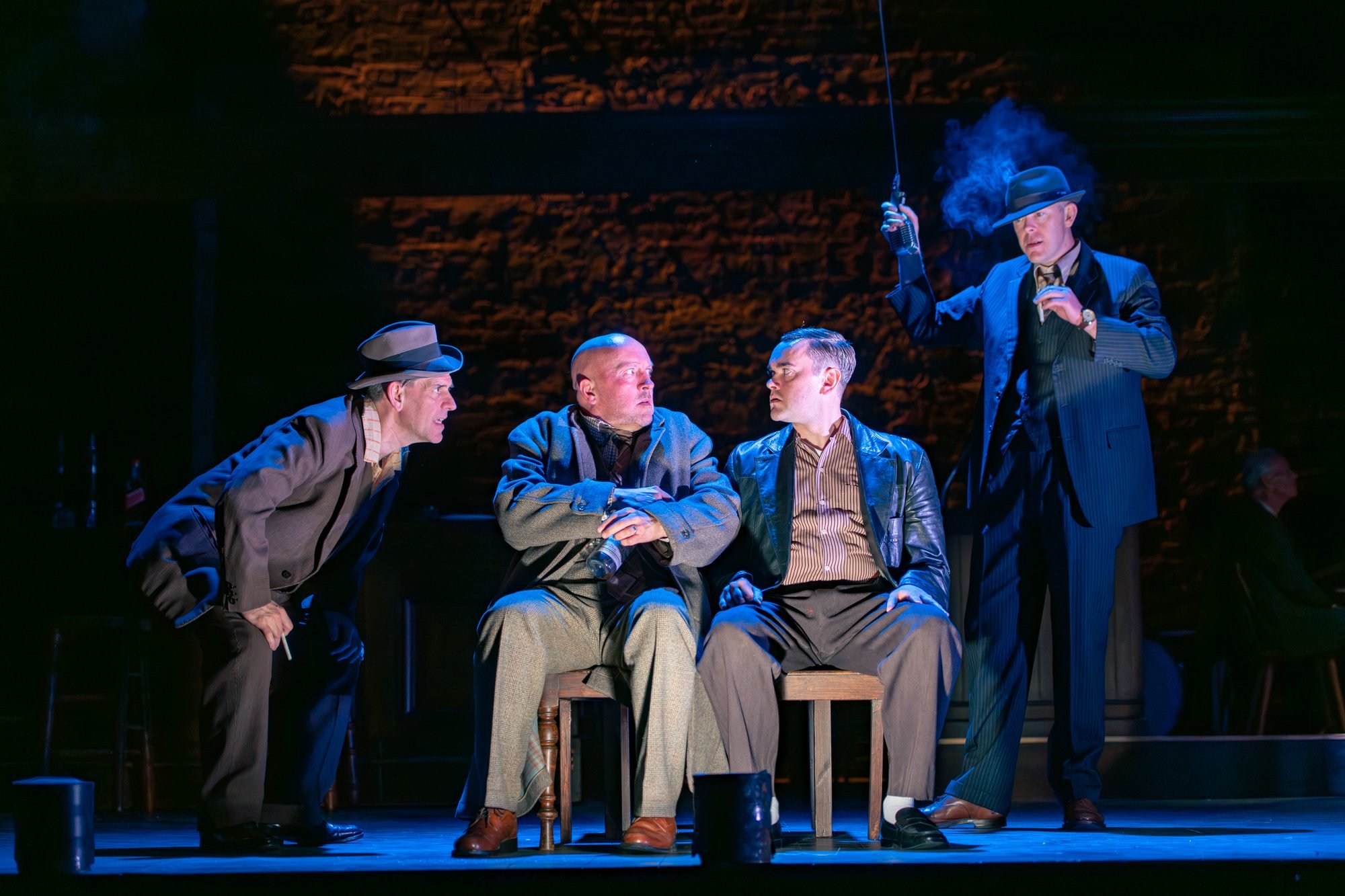 The Long Drop at Citizens Theatre, Glasgow Review