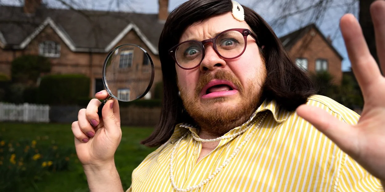 A Foot is Not an Appropriate Prize for the Tombola at Pleasance Courtyard Review