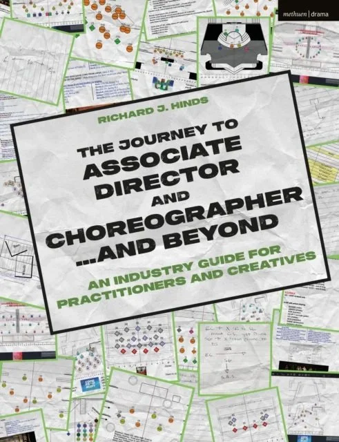 Book Review: The Journey to Associate Director and Choreographer … and Beyond