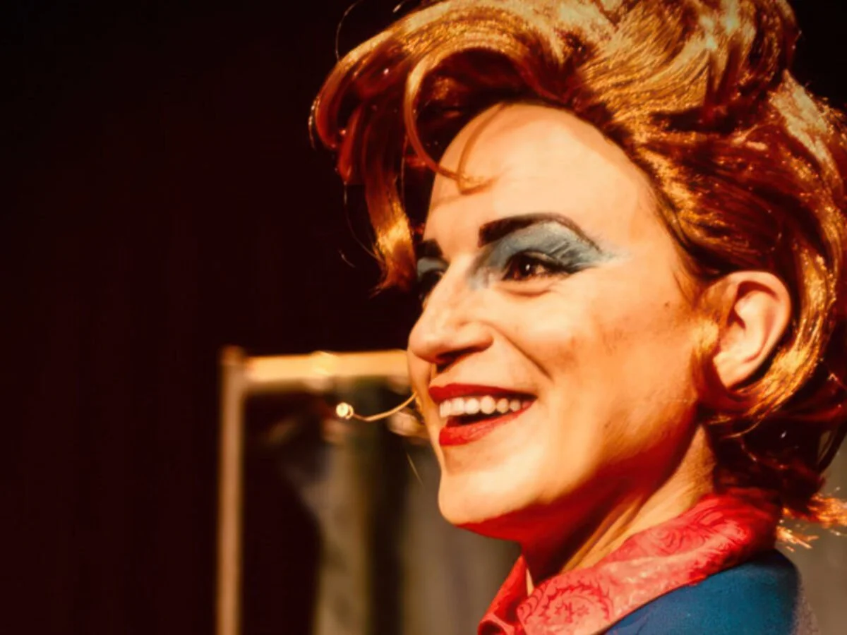 Webber! at Bosco Theatre, Isle of Wight Review [Ventnor Fringe]