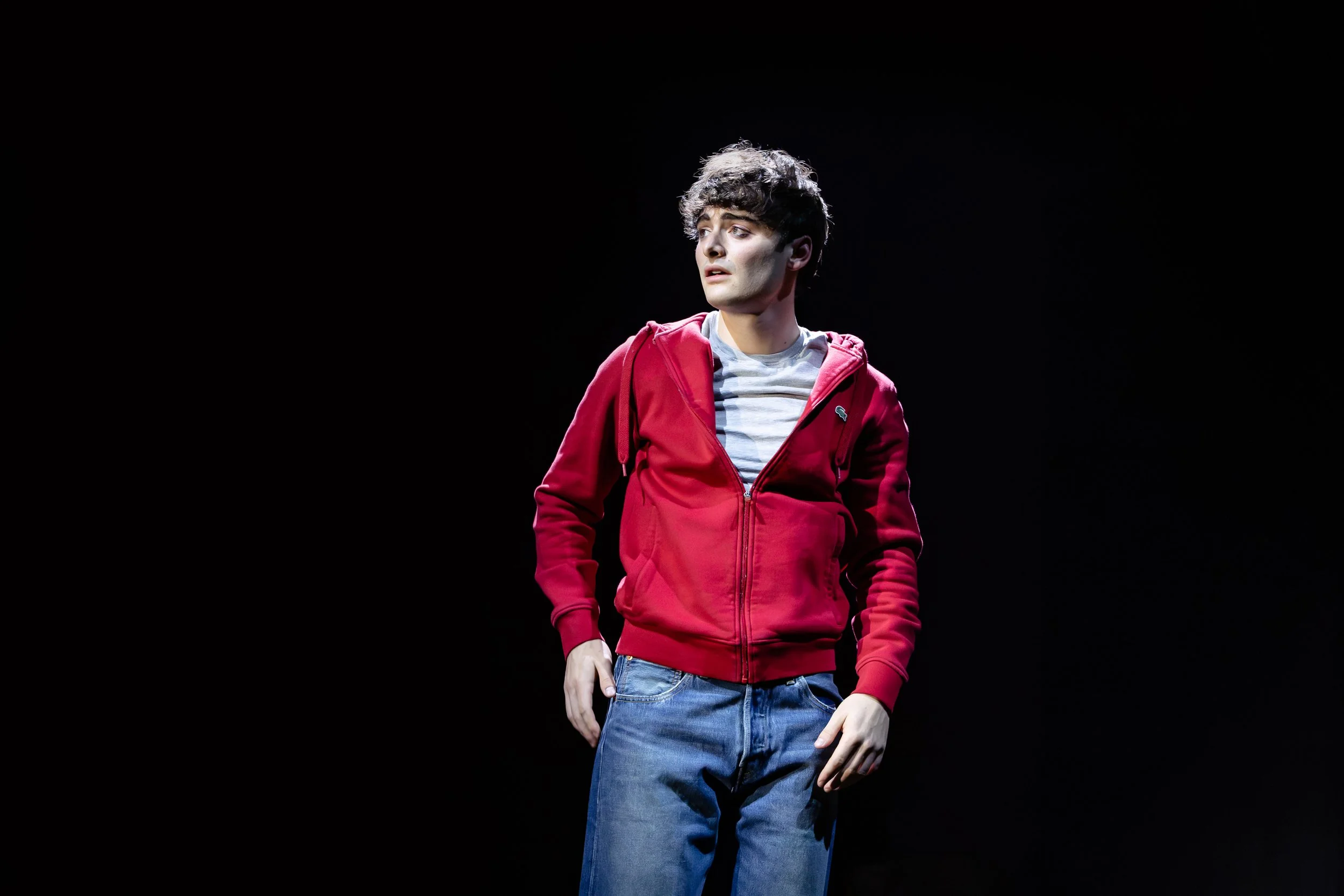 Affluenza at Riverside Studios, London Review
