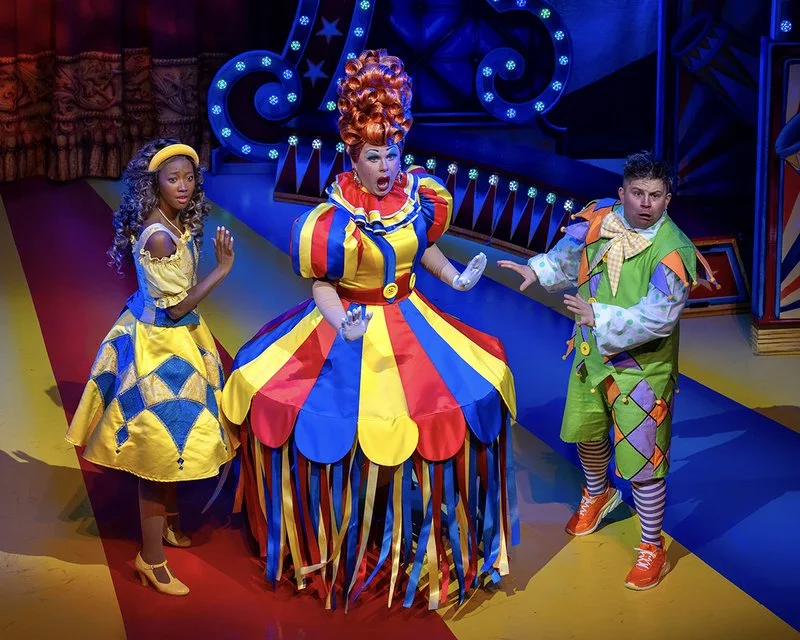 Goldilocks and the Three Bears at Darlington Hippodrome Review ...