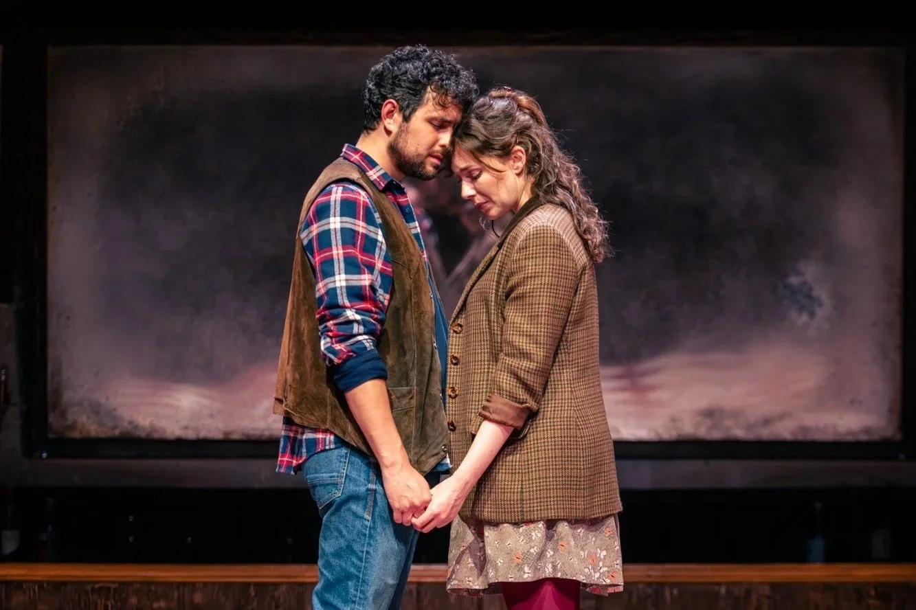Once at Pitlochry Festival Theatre Review