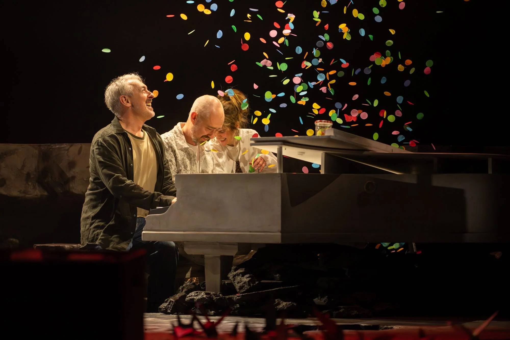  A History of Paper at Pitlochry Festival Theatre Review