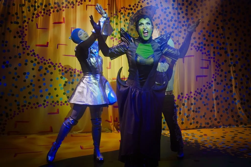 Wicked Witches - A Popular Panto at Pleasance (London) Review