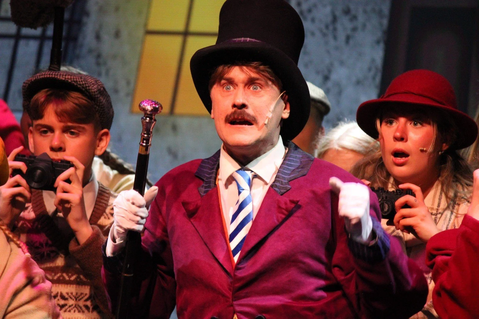 Charlie and the Chocolate Factory at the Core Theatre Solihull Review