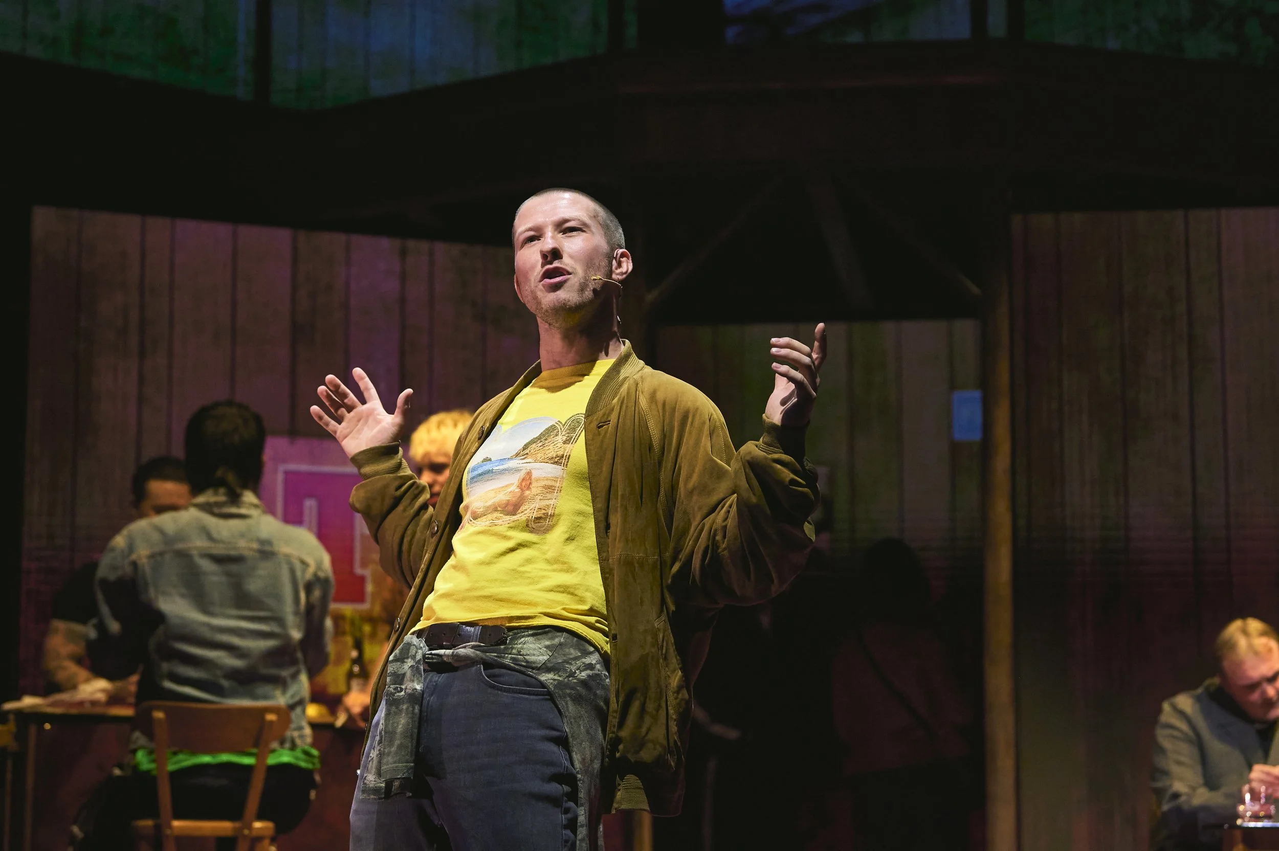 Trainspotting the Musical at Theatre Royal Haymarket Review