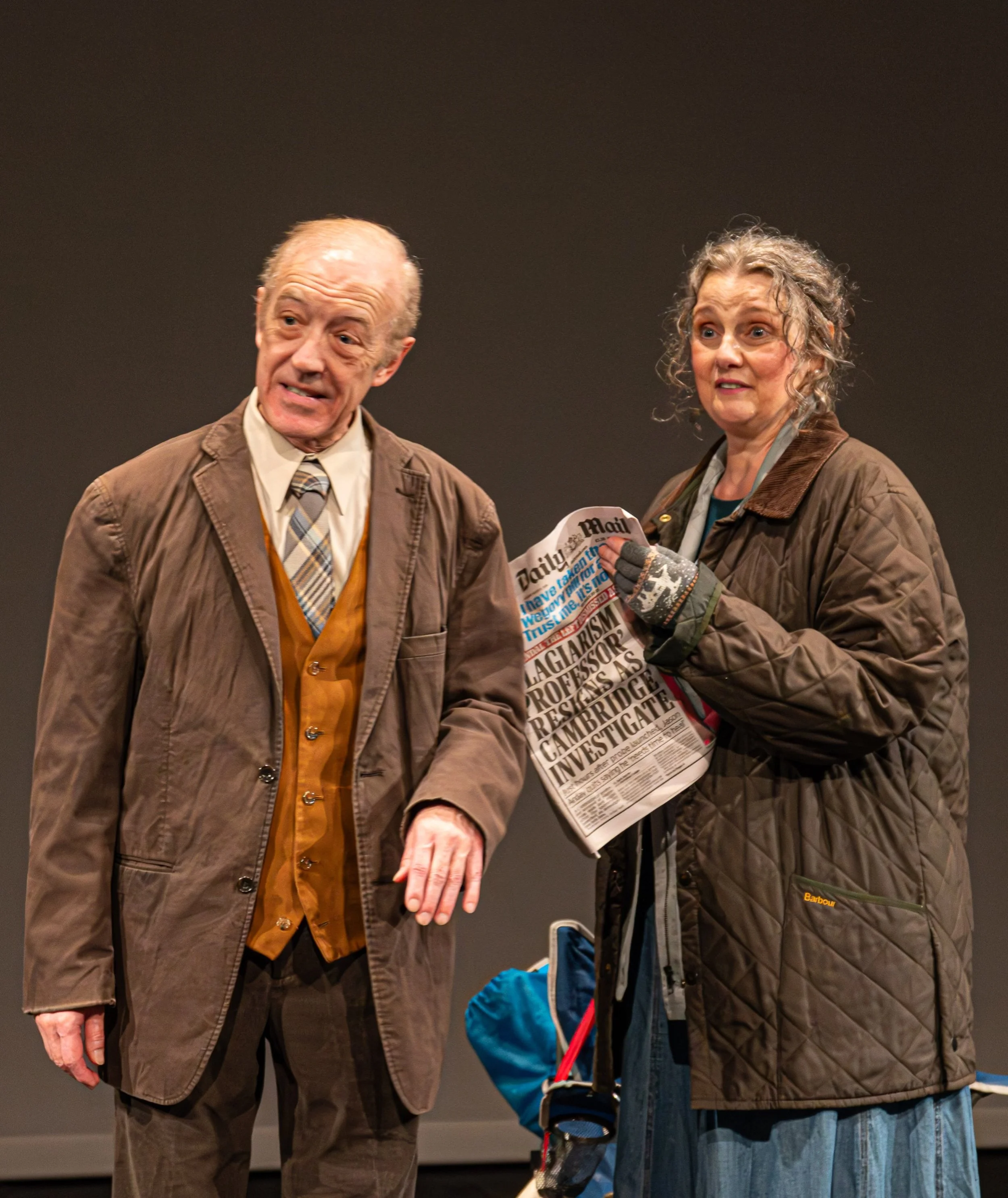 Murder on the Allotment at The Cockpit, London Review 