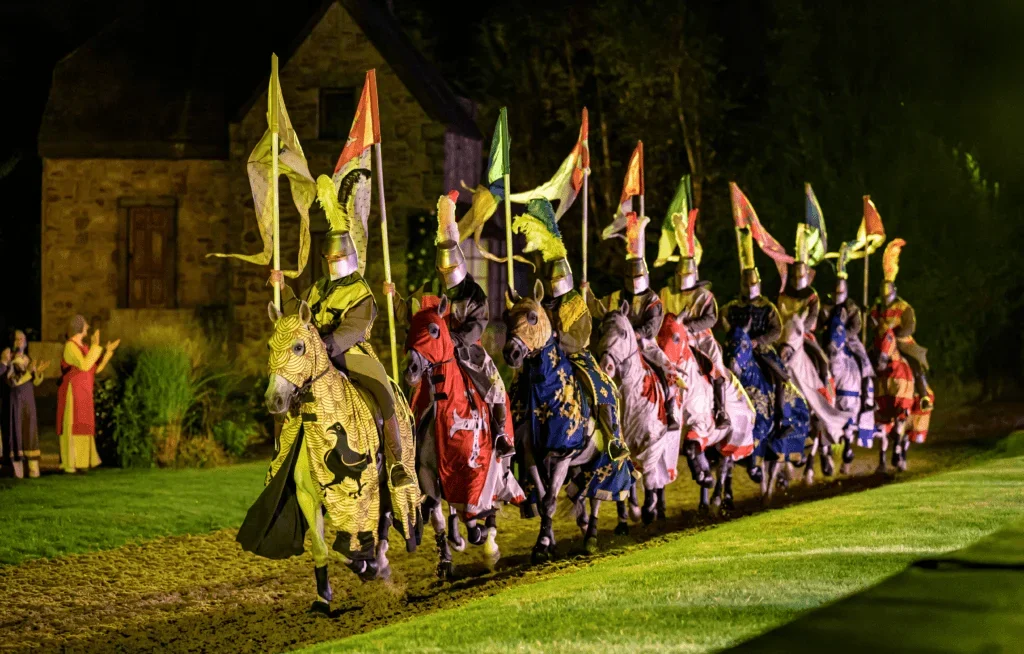 Kynren - An Epic Tale of England Review