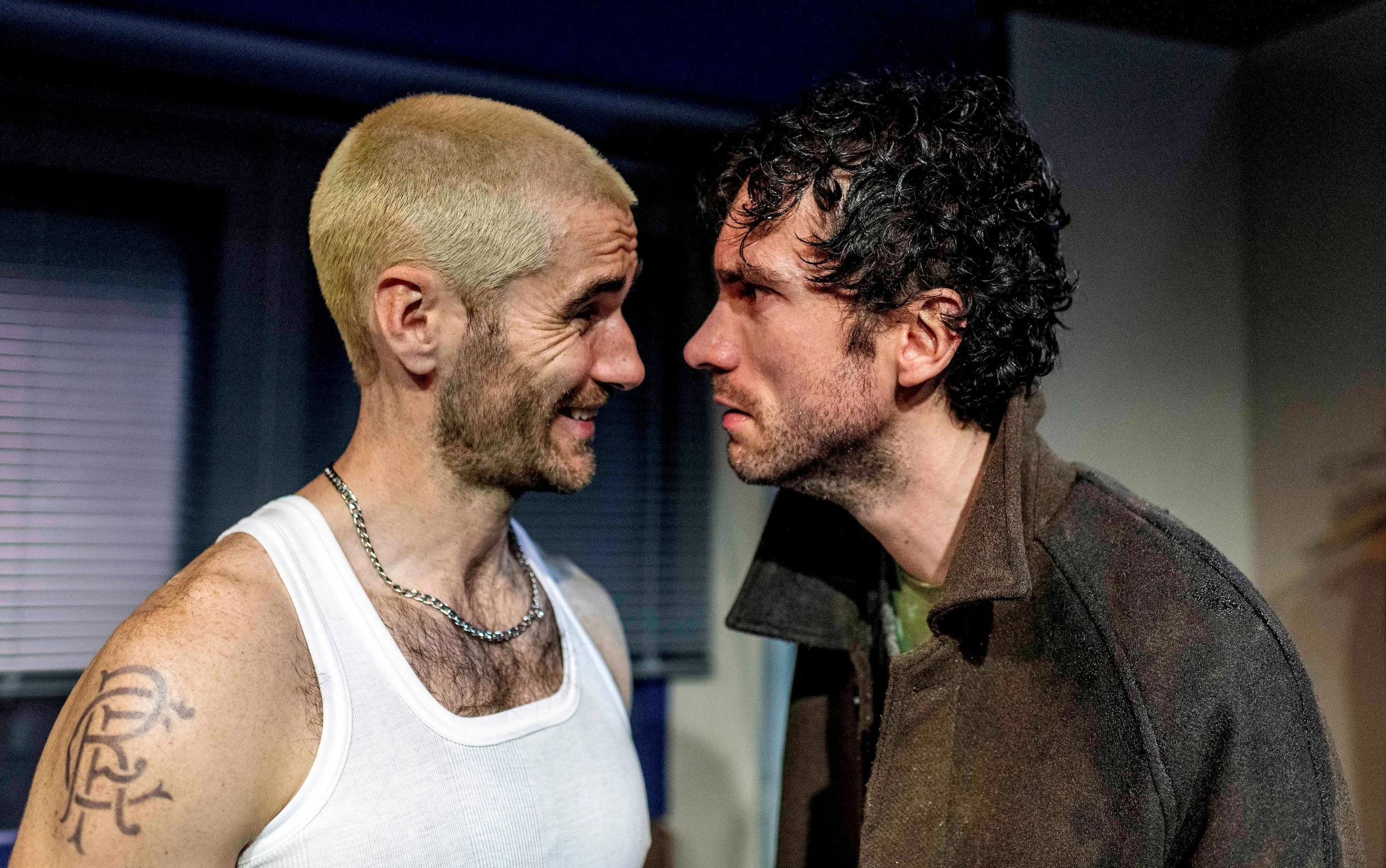 What the Animals Say at Finborough Theatre Review