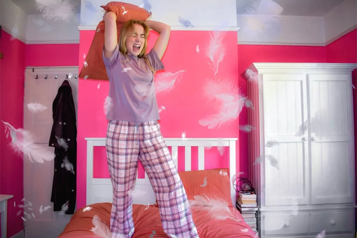 Girl’s Bedroom Play by Emily Lockhart Review