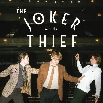 The Joker and the Thief at theSpace @ Niddry Street Review