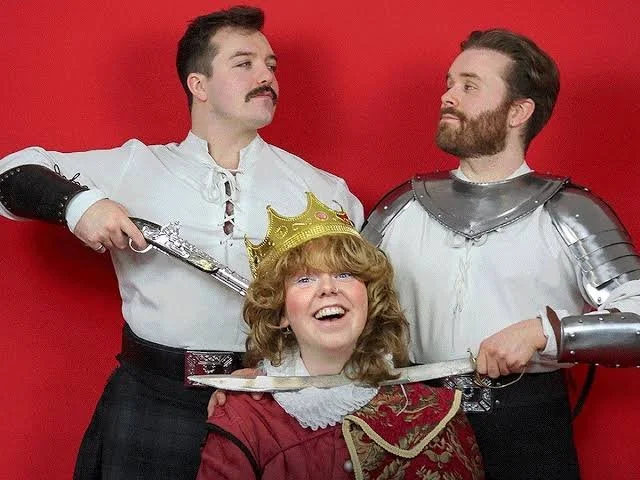 Amadan and Mortair Kill the King at Gilded Ballon Patter House Review&nbsp;