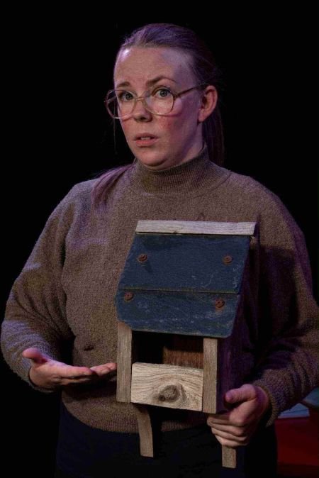 Maz Pantz at Canal Café Theatre Review