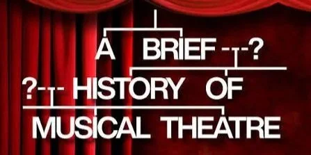 A Brief History of Musical Theatre at Edinburgh New Town Church Review