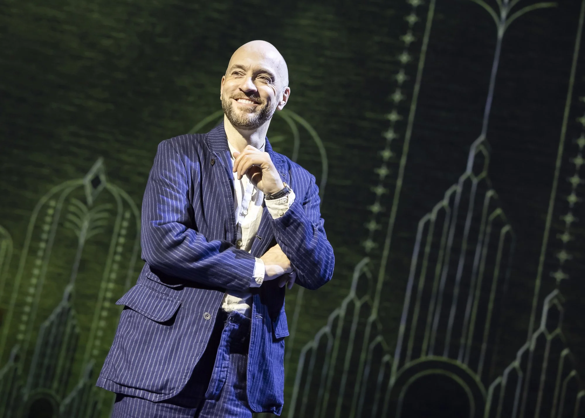 Derren Brown: Only Human at Apollo Theatre Review&nbsp;