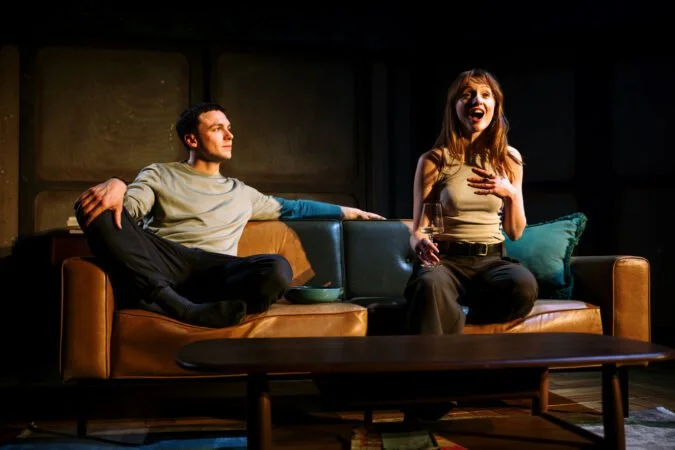 FLYBY at Southwark Playhouse (Borough) Review