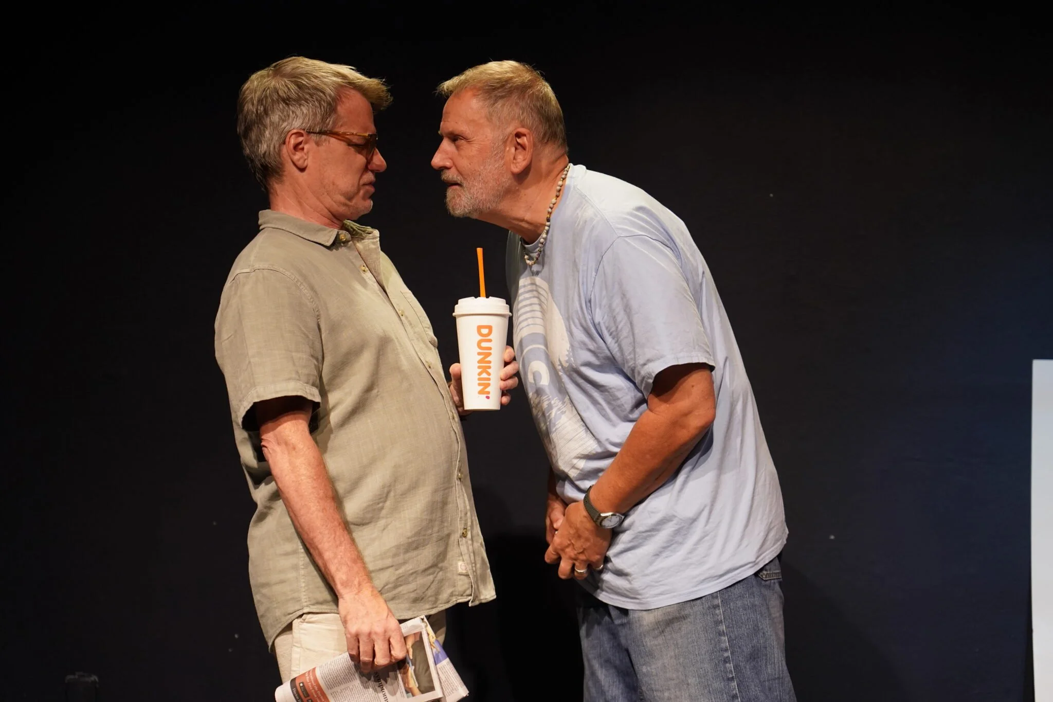 A Play On Words at St Andrew Square Review