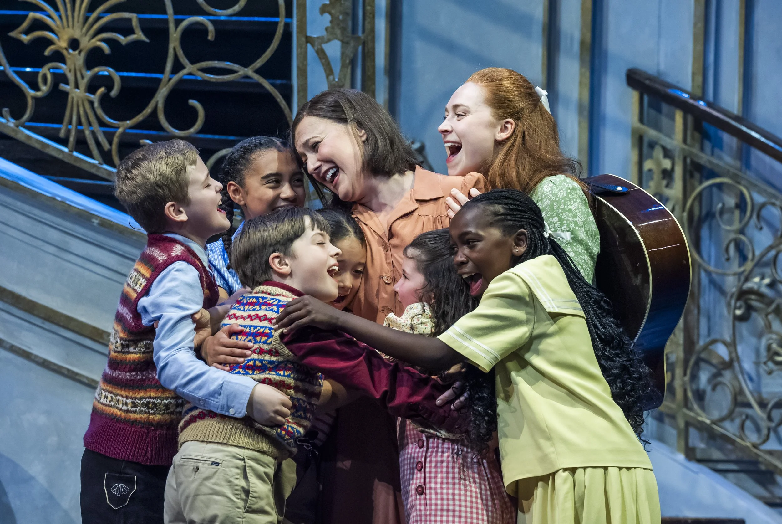 Opera North’s The Sound of Music Review